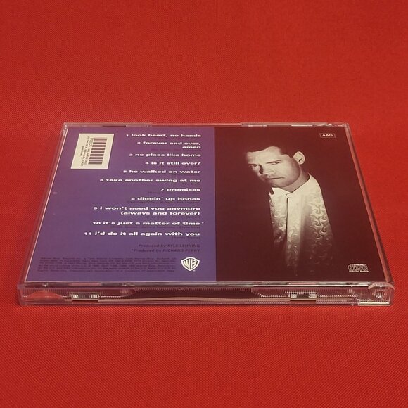 Randy Travis Greatest Hits Volume Two CD 1992 - Picture 4 of 8